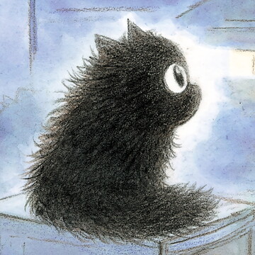 ごはん、まだですか？ 〜ばあちゃんと黒猫の事情〜
