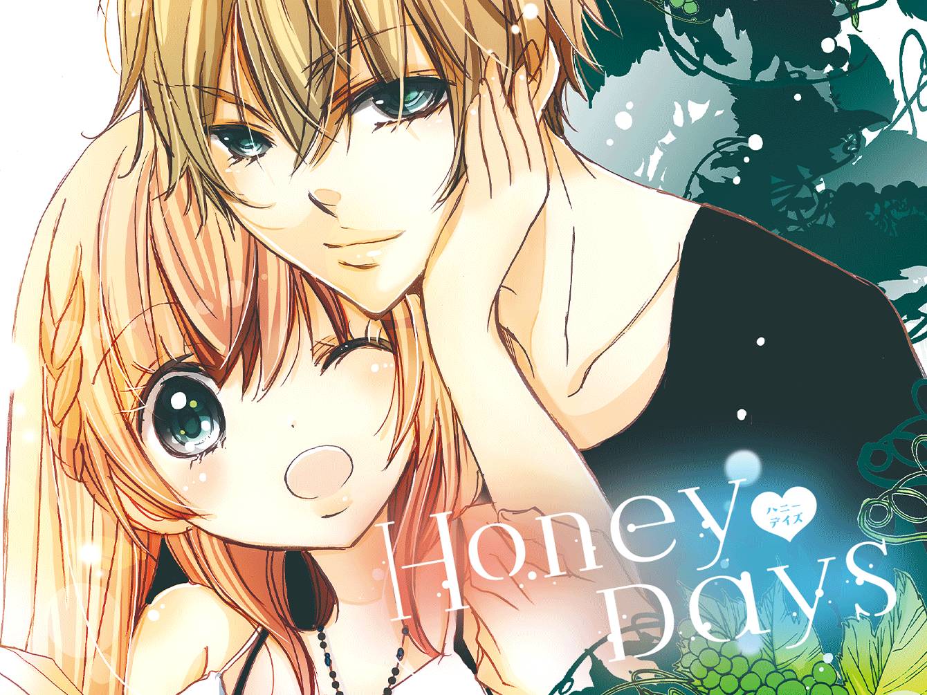 Ｈｏｎｅｙ Ｄａｙｓ