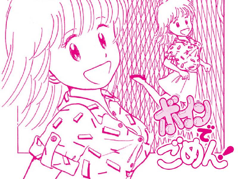 ボインでごめん！