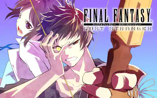 FINAL FANTASY LOST STRANGER