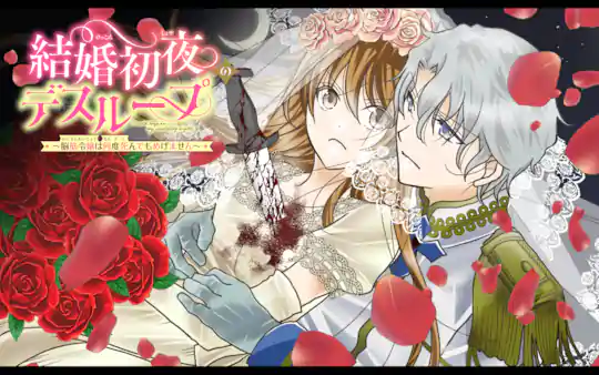 結婚初夜のデスループ～脳筋令嬢は何度死んでもめげません～
