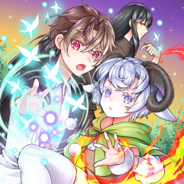 神秘の子～魔術が使えない落ちこぼれ、数秘術で成り上がる～