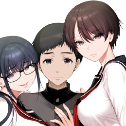 オサナナジミとカノジョと