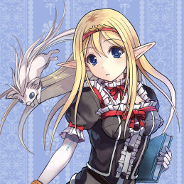 ギルドのチートな受付嬢
