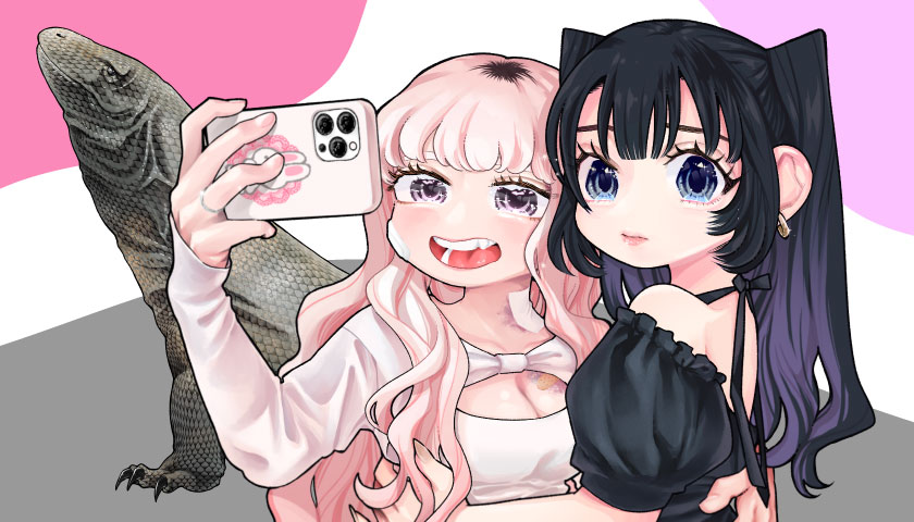 コモドドラゴン