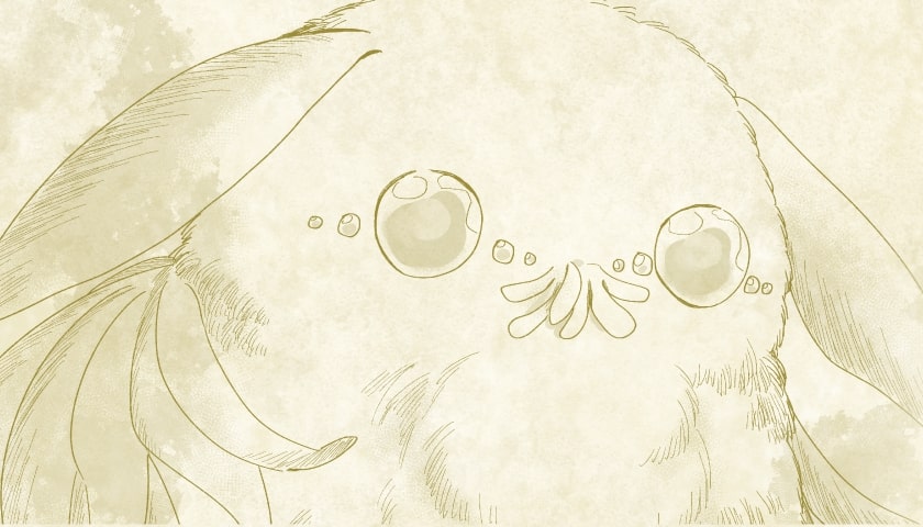 読切版／神の児