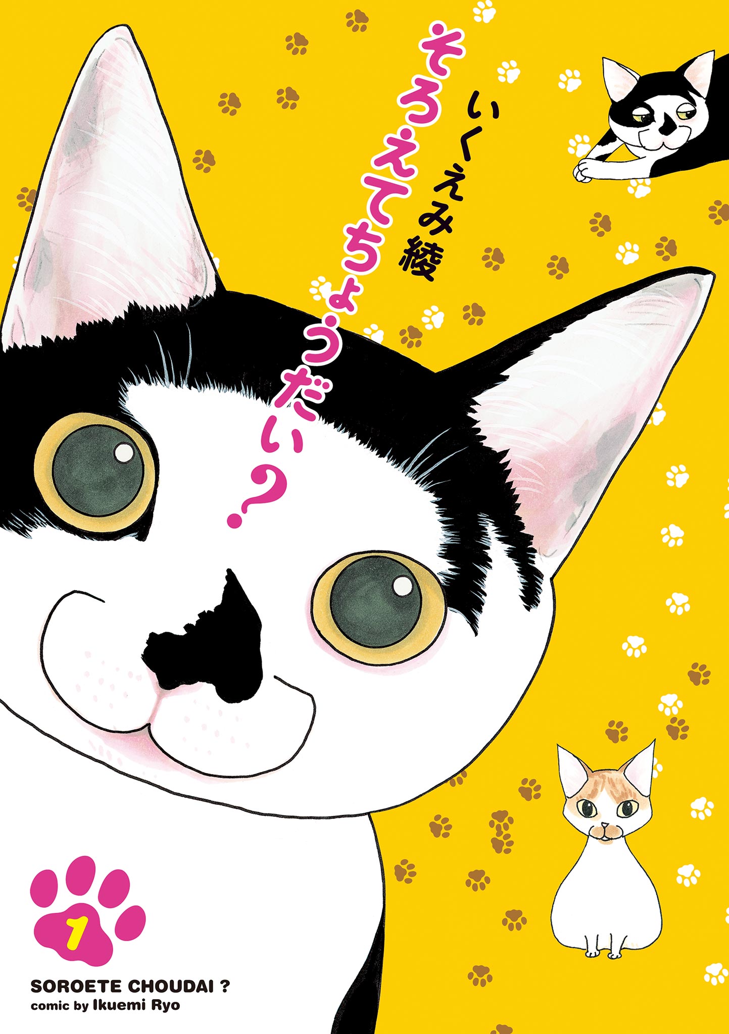 そろえてちょうだい？シリーズ
