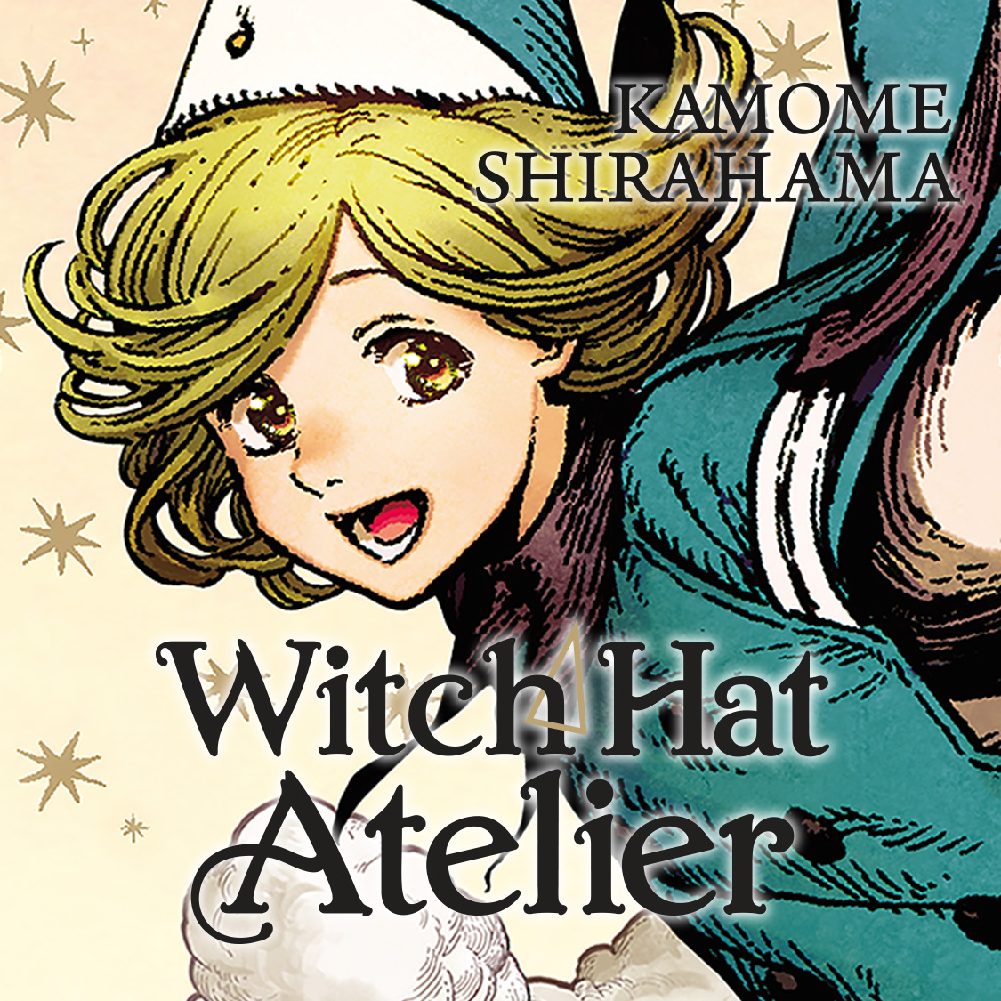 Witch Hat Atelier/English