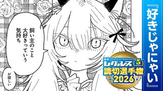 好きじゃにゃい
