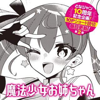 魔法少女お姉ちゃん