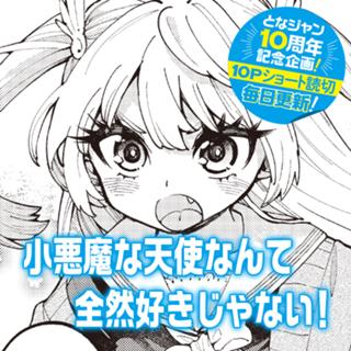 小悪魔な天使なんて全然好きじゃない！