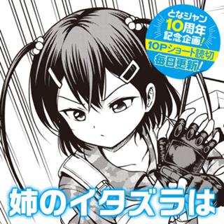 姉のイタズラは