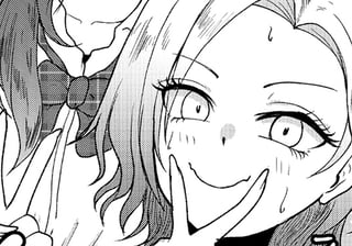 不滅のギャル