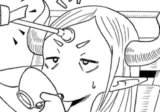 ムテキガールと大魔王