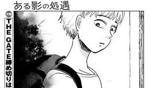 ある影の処遇