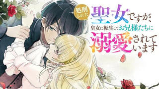 処刑された聖女ですが、皇女に転生してお兄様たちに溺愛されています