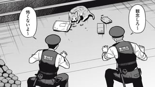 巡査と巡査