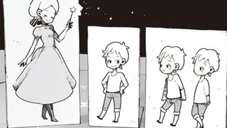三つ子のたましい