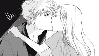 美音ちゃんはキスしかできない