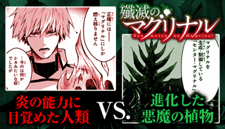 殲滅のマグリナル