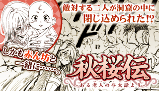 秋桜伝 -ある老人の与太話より-