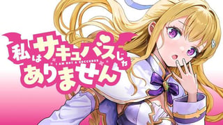 私はサキュバスじゃありません