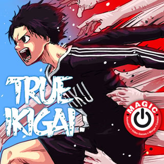 TRUE IKIGAI/2022年MAGIC漫画賞