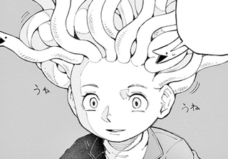 みいちゃんと蛇神さま
