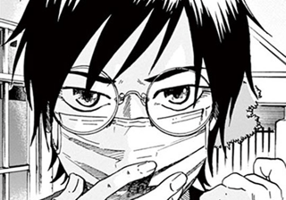 高瀬くんは顔がいい