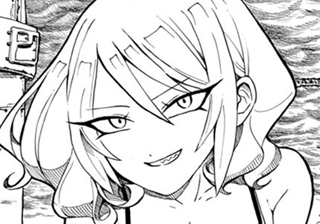 グレー