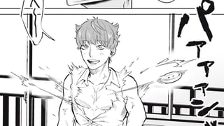 狼男とバレるわけには…！