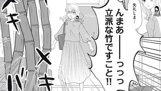 竹取れない物語【読み切り版】