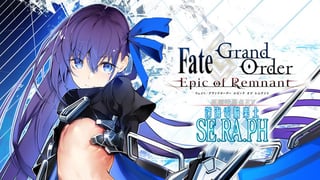 Fate/Grand Order -Epic of Remnant- 亜種特異点EX 深海電脳楽土 SE.RA.PH