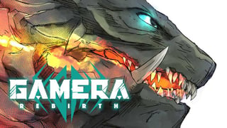 GAMERA-Rebirth-【タテスク】