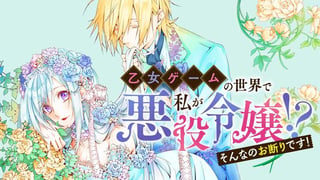 乙女ゲームの世界で私が悪役令嬢！？そんなのお断りです！