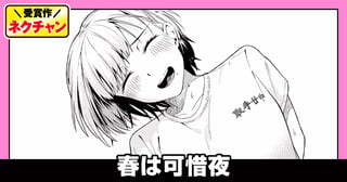 春は可惜夜(第18回NC奨励賞)