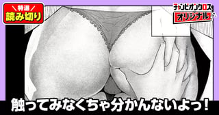 触ってみなくちゃ分かんないよっ！／読み切り
