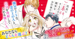 社長にご奉仕するだけの簡単なお仕事です