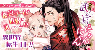 転生!?武官とにゃんにゃん～後宮艶事録～