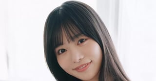 高鶴桃羽【デジタル写真集試し読み】