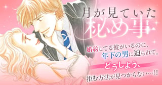 月が見ていた秘め事
