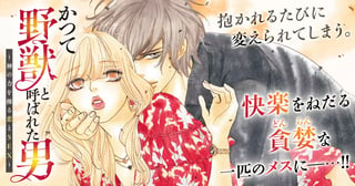 かつて野獣と呼ばれた男~神の力を操る恋とSEX~