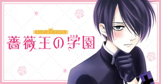 キング・オブ・アイドル 薔薇王の学園
