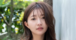 橋本萌花グラビア