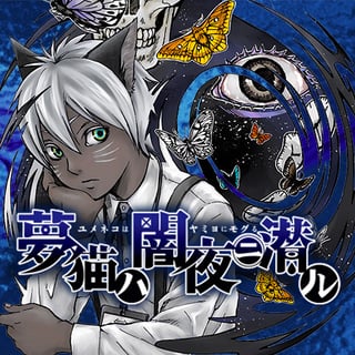 夢猫ハ闇夜ニ潜ル