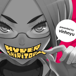 HYPER SHIRITORI