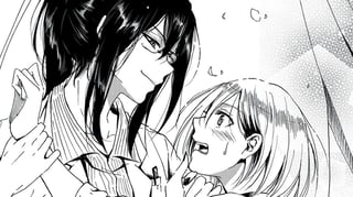 妄想好きちゃんと腹黒先生