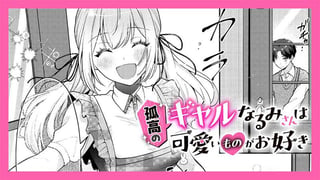 孤高のギャルなるみさんは可愛いものがお好き