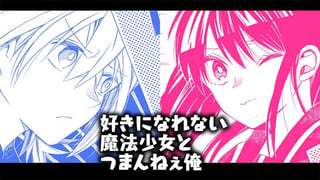 好きになれない魔法少女とつまんねぇ俺