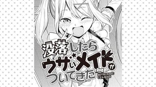 没落したらウザいメイドがついてきた